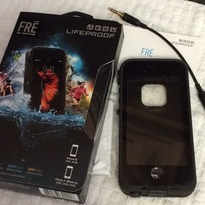 Iphone case Lifeproof for iphone SE/5/5S